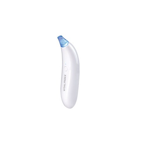 Aparat vacuum multifunctional pentru curatare pori,microdermabraziune Vitalmaxx, 16 x 4,1 x 6,4 cm