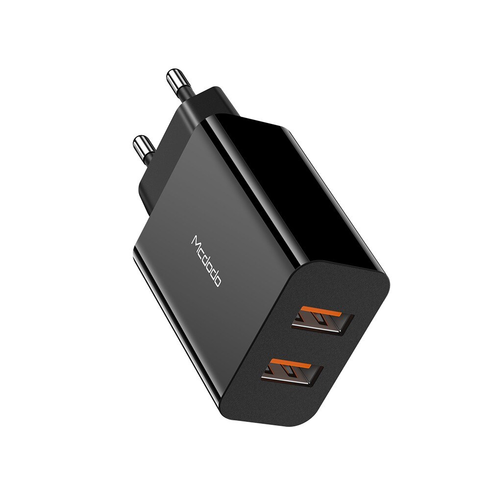 Incarcator de perete Mcdodo QC 3 18W 2x sursa de alimentare USB