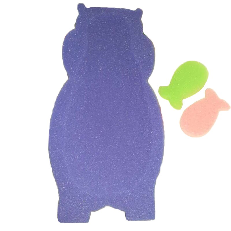 Set 3 piese reductor din burete pentru cadita Mini Junior Maxi 170450MM, Mov