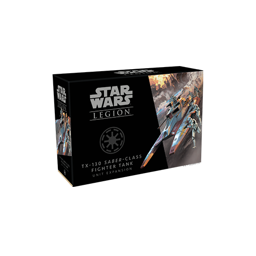 Joc de societate Star Wars: Legion – TX-130 Saber-class Fighter Tank Unit Expansion, limba engleza, extensie