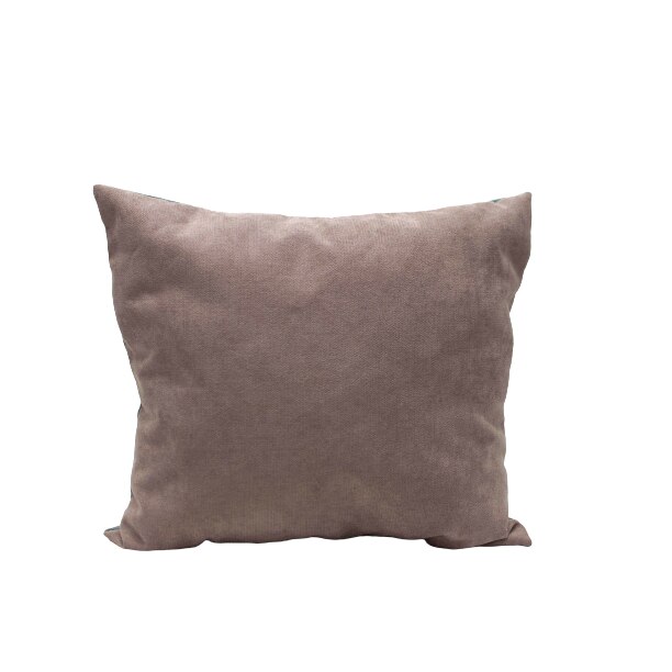 Perna decorativa Sani Home 45 x 45 cm Maro