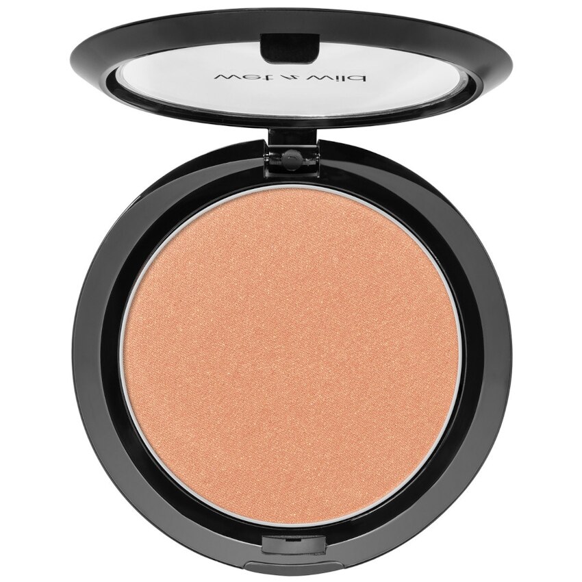 Blush Wet n Wild Color Icon, 6g - 554 Nudist Society