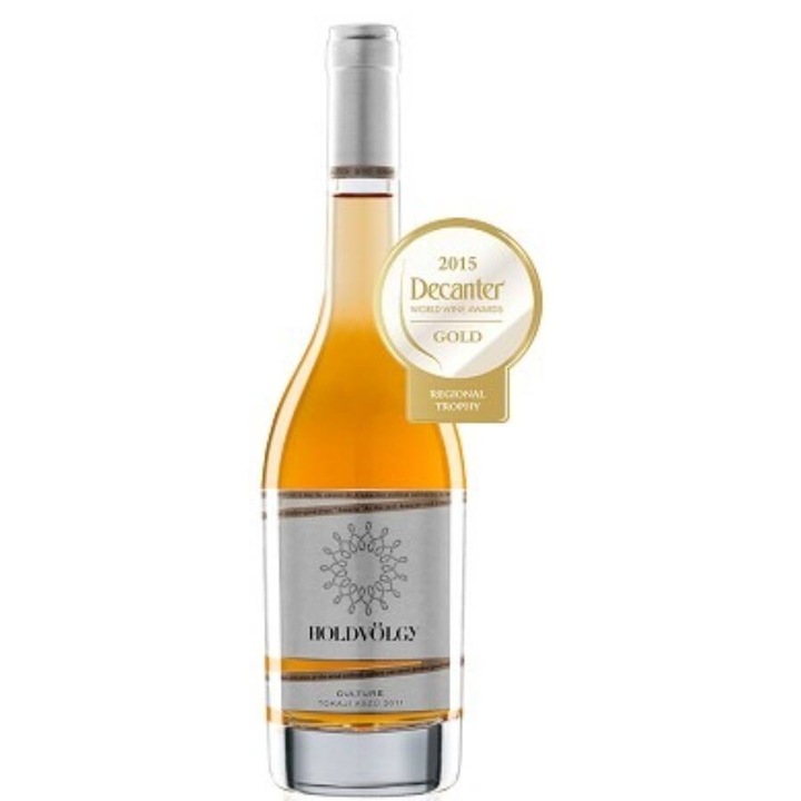 Holdvölgy Culture Hatputtonyos Aszú 2011 (0,375l)