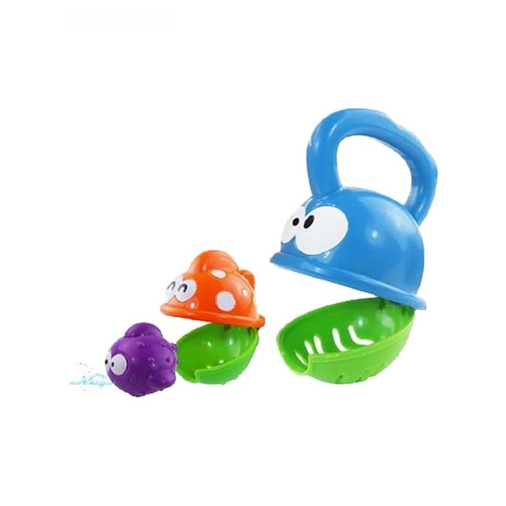 Gyermek fürdőjáték Baby Mix halacska