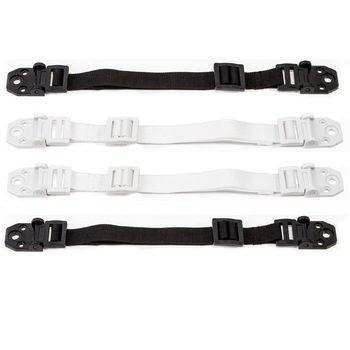 Set 4 curele de protectie anti alunecare si spargere televizor/smart tv sau mobila, pentru copii sau animale de companie neastamparate, Tatkraft 20559 Set 4 curele de protectie anti alunecare si spargere televizor/smart tv sau mobila, pentru copii sau animale de companie neastamparate, Tatkraft 20559