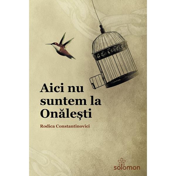 Aici nu suntem la Olanesti - Rodica Constantinovici