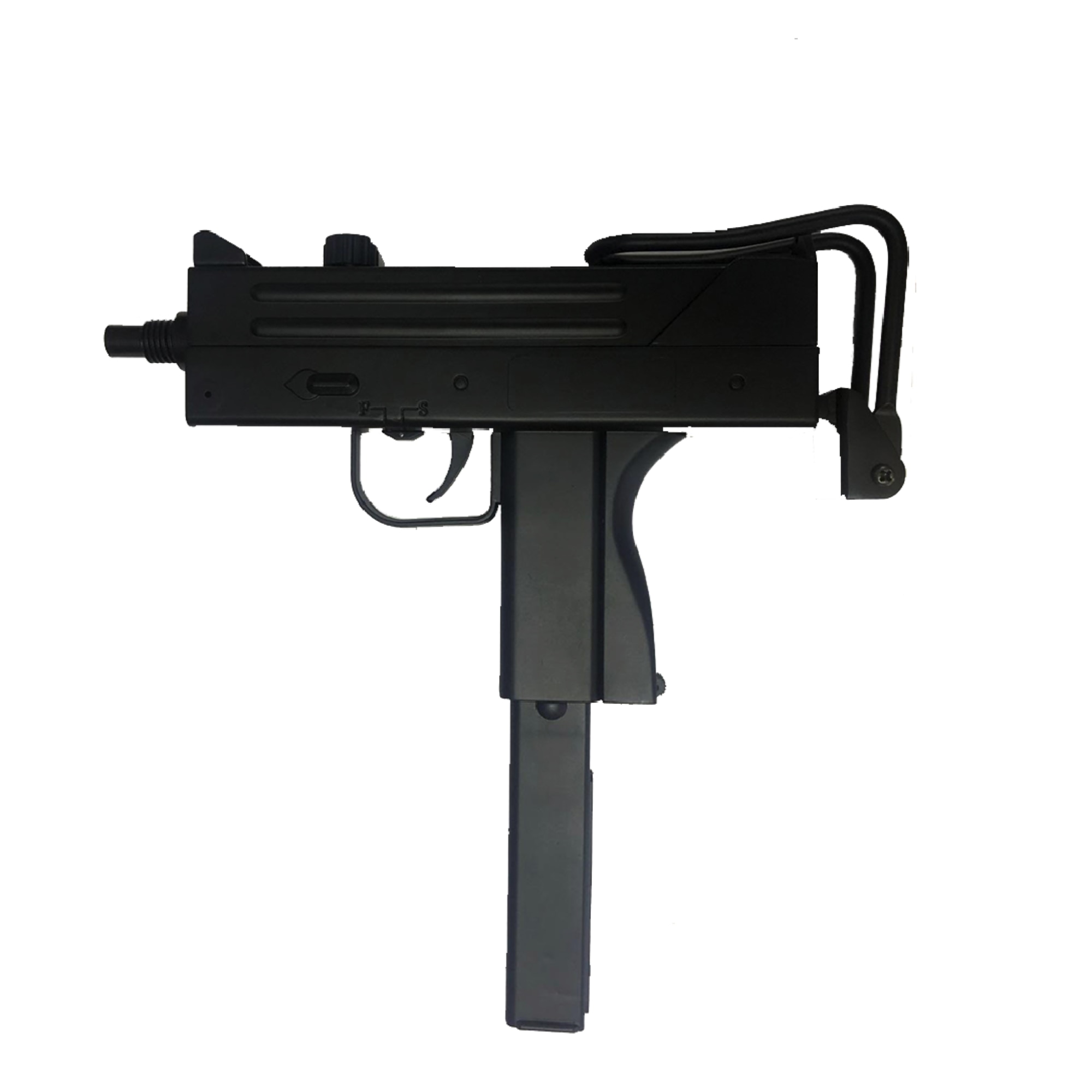 Pusca manuala Airsoft, M42F Spring Black, Double Eagle