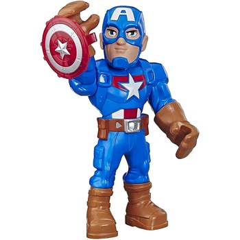 Figurina Capitan America Hasbro, 25 cm Figurina Capitan America Hasbro, 25 cm