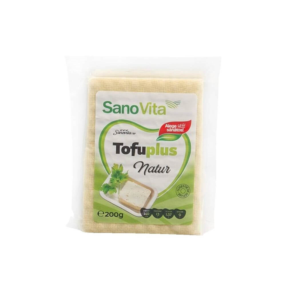Tofuplus Natur Sano Vita, 200g