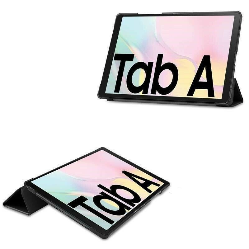 Husa pentru Samsung Galaxy Tab A7 T500 / T505 Tech-Protect smart case black