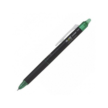 Roller Pilot Frixion Clicker Point Tip Synergy, 0.5 mm, Verde Roller Pilot Frixion Clicker Point Tip Synergy, 0.5 mm, Verde