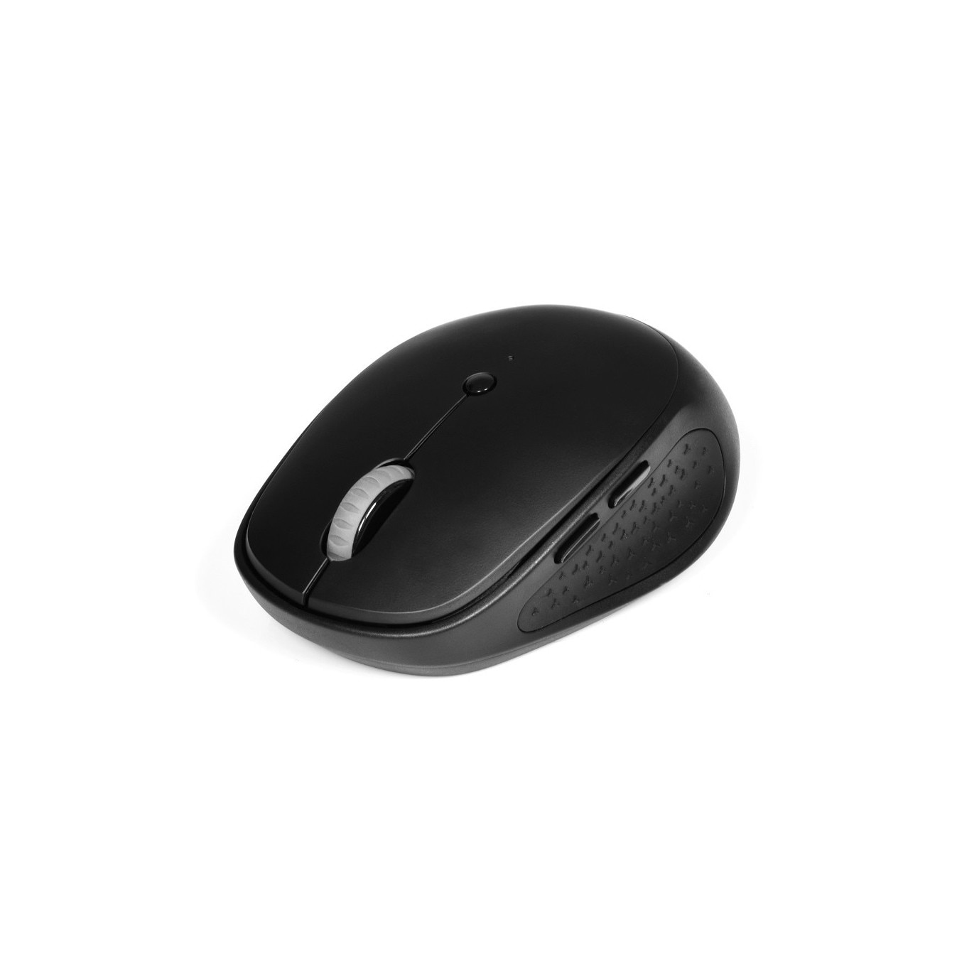 Mouse Optic Port Designs WIRELESS COMBO, Bluetooth si Wi-Fi , 5 butoane, 1600DPI, Negru