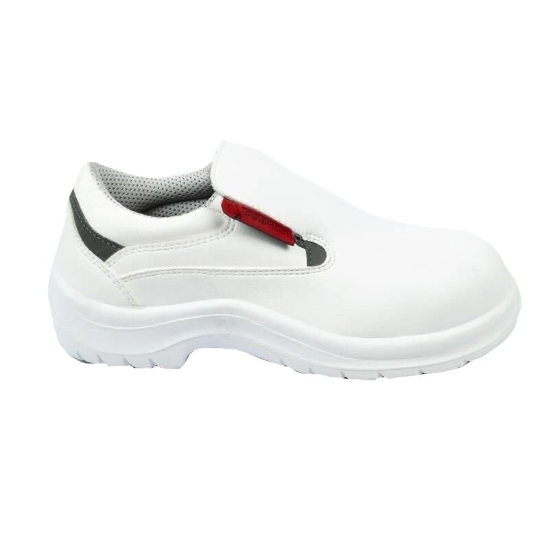 Pantofi de protectie Safeway S2 SRC Alb 40