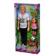 Футболен комплект Evi Doll