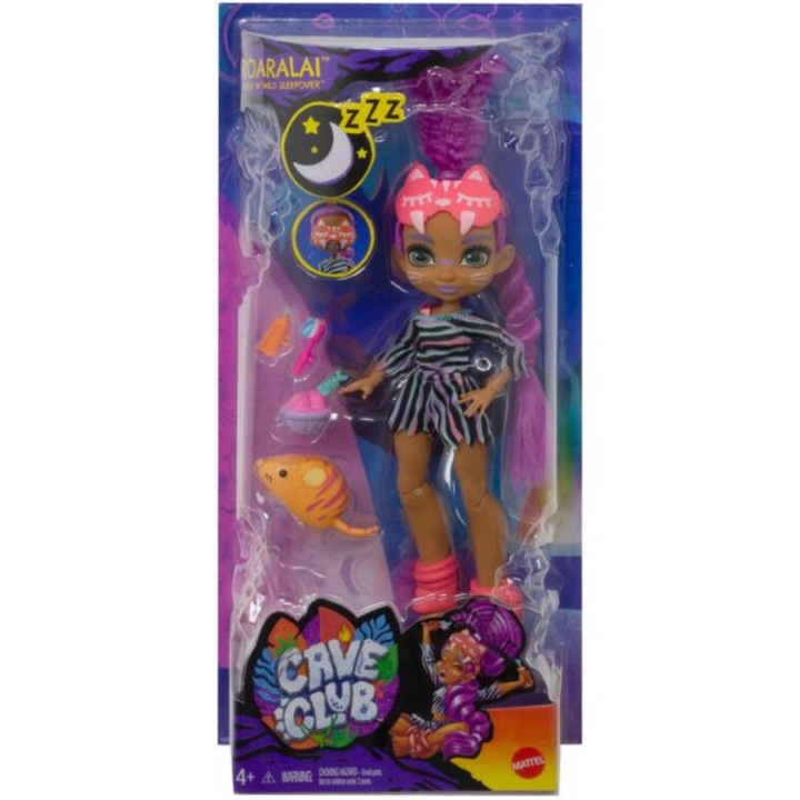 Cave Club baba Pizsiparty játékszett - Roaralai