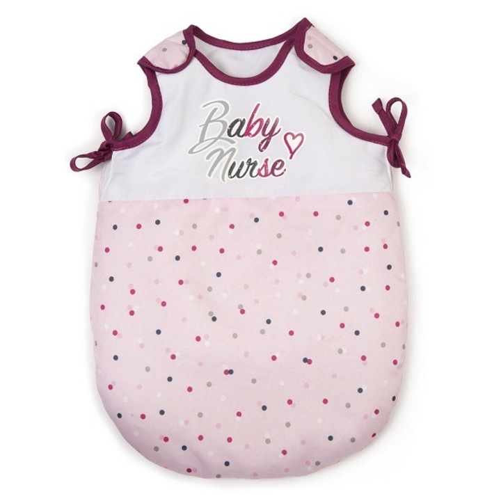 Smoby Baby Nurse bélelt játék hálózsák (220360)