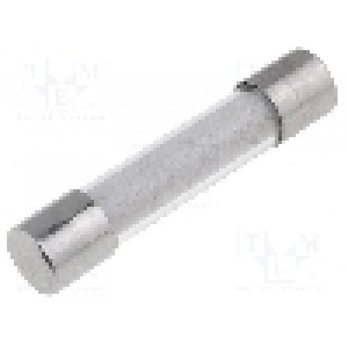 Siguranta fuzibila lenta, 12.5A, 250V AC, 6.3x32mm, ESKA - 632.328
