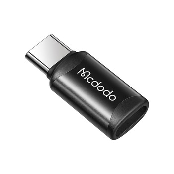 Adaptoare telefoane mobile Mcdodo Adapter USB-C - Micro USB Adaptoare telefoane mobile Mcdodo Adapter USB-C - Micro USB