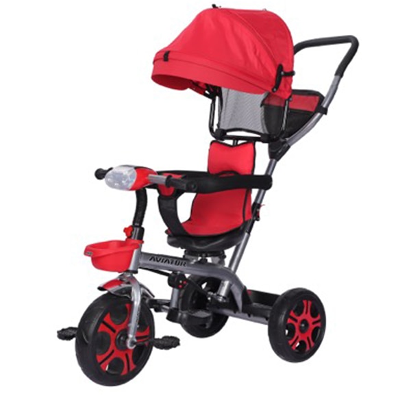 Tricicleta Extra Safe Kota Baby ROSIE