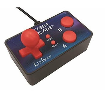 Consola Lexibook, Cyber Arcade, Plug N' Play, 200 jocuri Consola Lexibook, Cyber Arcade, Plug N' Play, 200 jocuri