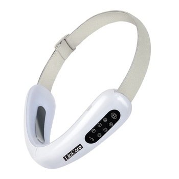 Aparat pentru lifting facial Lila Care, 10 trepte de intensitate, masaj facial, EMS, functie intinerire piele, terapie cu fotoni, alb 01 Aparat pentru lifting facial Lila Care, 10 trepte de intensitate, masaj facial, EMS, functie intinerire piele, terapie cu fotoni, alb 01