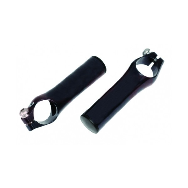 Set 2 x coarne ghidon Syncromate, din aluminiu 6061 forjat 3D, lungime 118mm