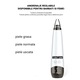 Aspirator facial Lila Care, ingrijire ten, indepartarea punctelor negre, minimizarea porilor, putere de aspirare mare, 6 capete inlocuibile, 3 nivele de rezistenta, ecran HD LED, portabil, negru alb si gri