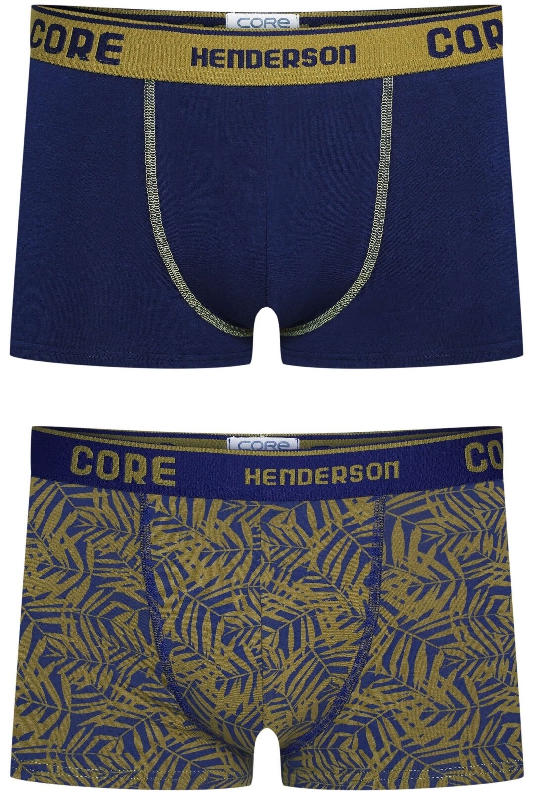 Set 2 perechi boxeri Henderson Ant Multicolor