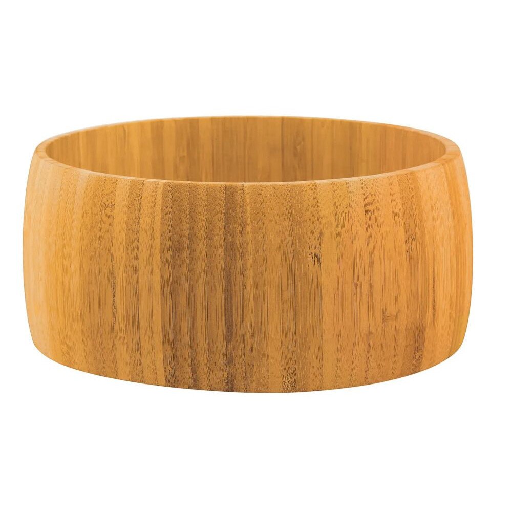 Bol din bambus Ambition 22,5cm Natural