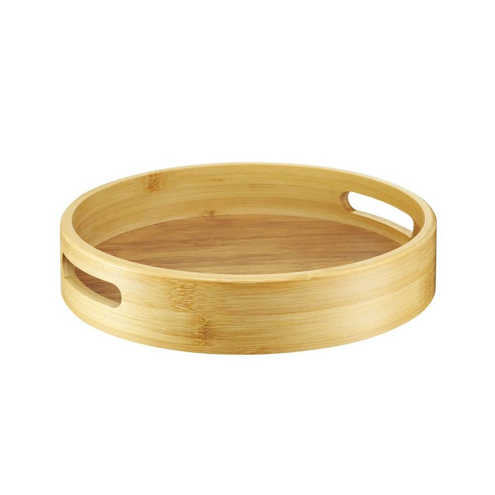 Tava din bambus Ambition 25cm Natural