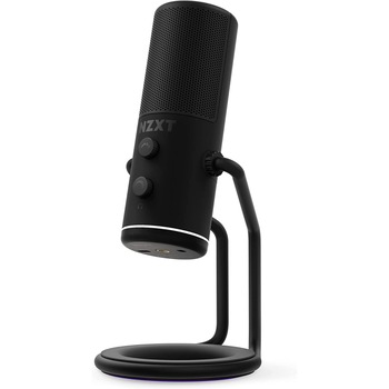 Microfon de birou NZXT Capsule Negru Microfon de birou NZXT Capsule Negru