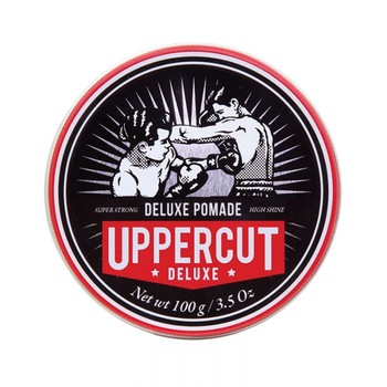 Pomada de par Uppercut Deluxe 100g Pomada de par Uppercut Deluxe 100g
