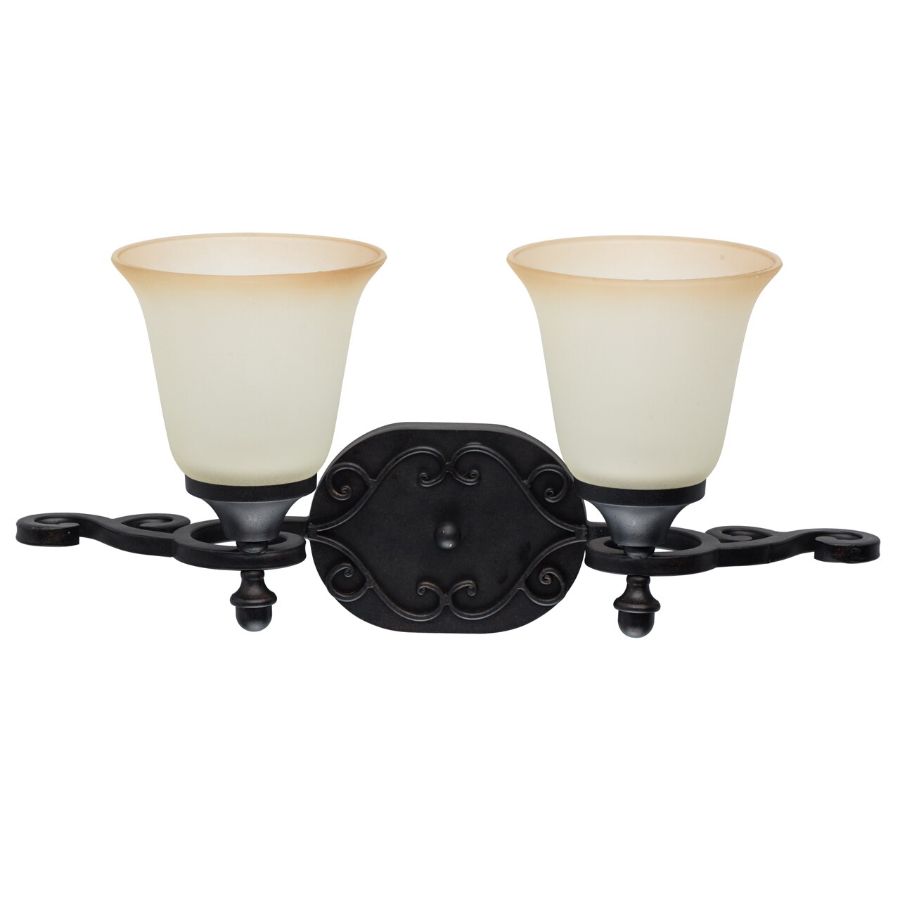 Aplica, CHIARO, LED, 60W, E27, Bej