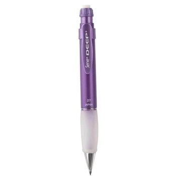 Creion Mecanic Deep, 0.7 mm, Corp Violet Metalizat Creion Mecanic Deep, 0.7 mm, Corp Violet Metalizat