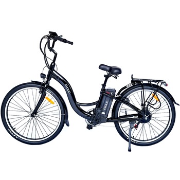 Bicicleta electrica Evolio, X-Bike City 3 Smart, app, gps, alarma, 27.5 Bicicleta electrica Evolio, X-Bike City 3 Smart, app, gps, alarma, 27.5