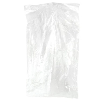 Set 300 Huse polietilena cu profil umeras, 600x1200 mm, in rola Set 300 Huse polietilena cu profil umeras, 600x1200 mm, in rola