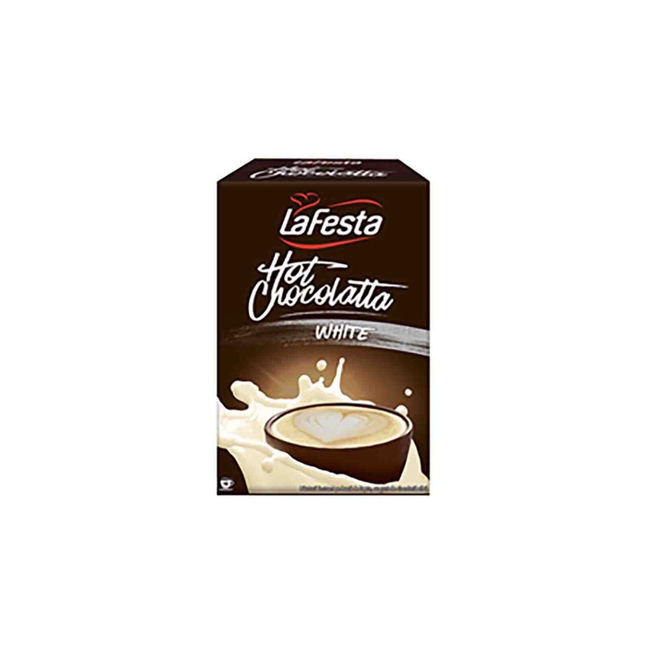 Instant fehér csokoládé, La Festa, 250 gr