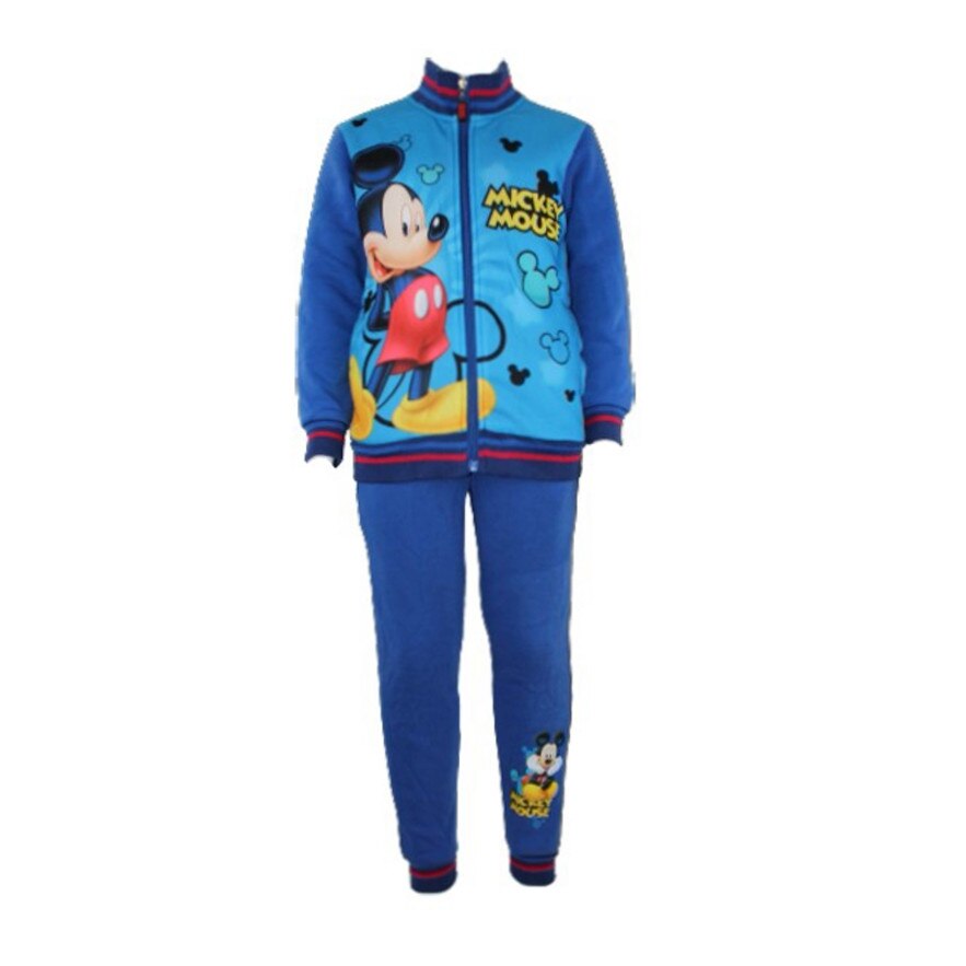 Trening Baieti Mickey Mouse, Albastru