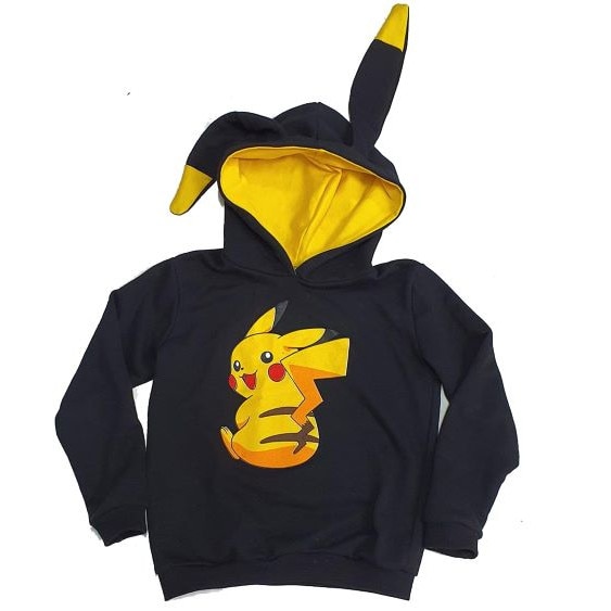 Hanorac pentru copii Pikachu