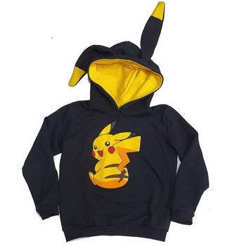 Hanorac pentru copii Pikachu Hanorac pentru copii Pikachu