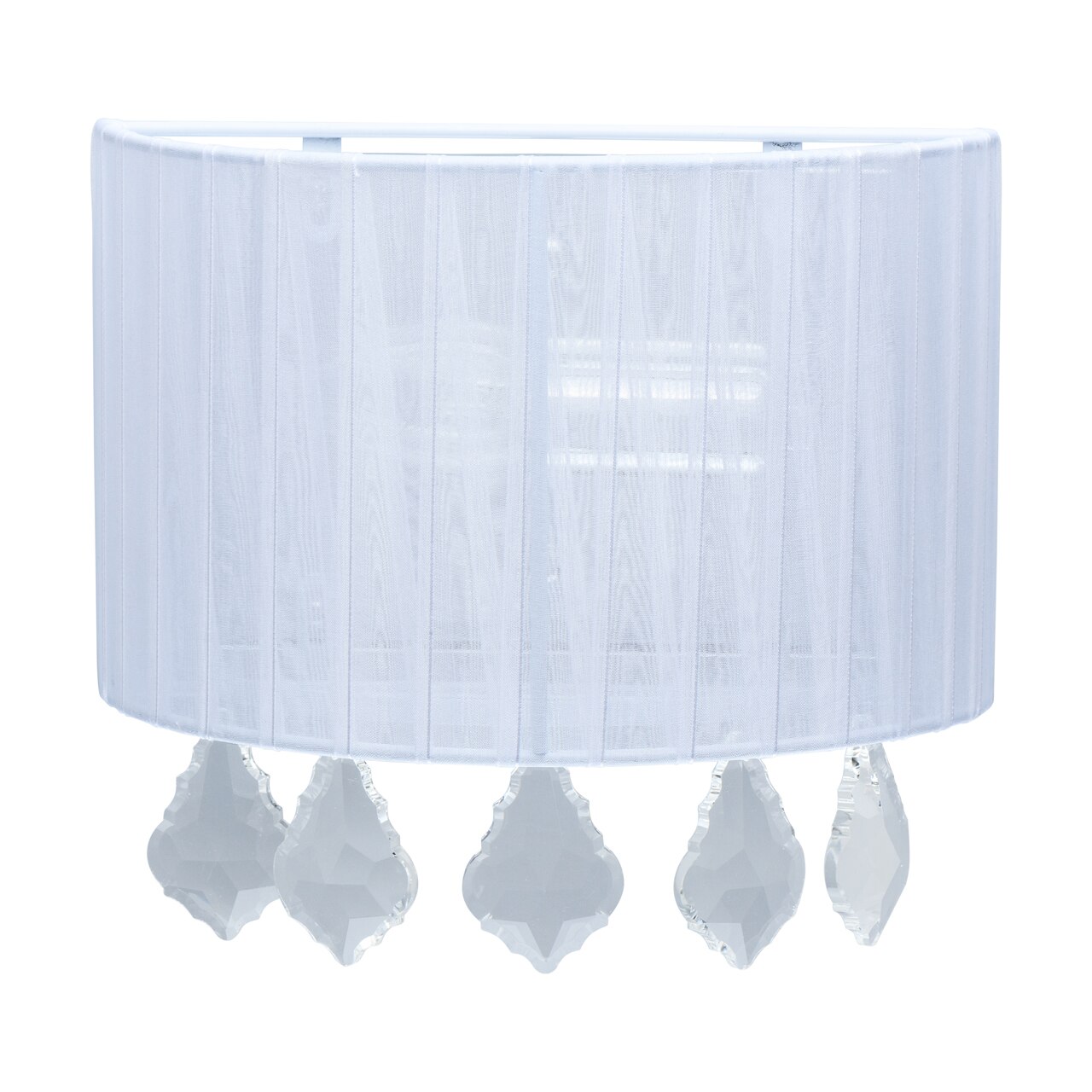 Aplica, MW-LIGHT, Metal, 40W, E14, Alb