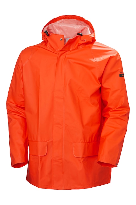 Jacheta Helly Hansen Mandal, portocalie, marimea XL