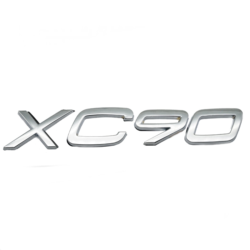 Emblema XC90 spate portbagaj Volvo