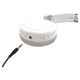 Casti Lexibook, Pliabile, Bluetooth, Alb