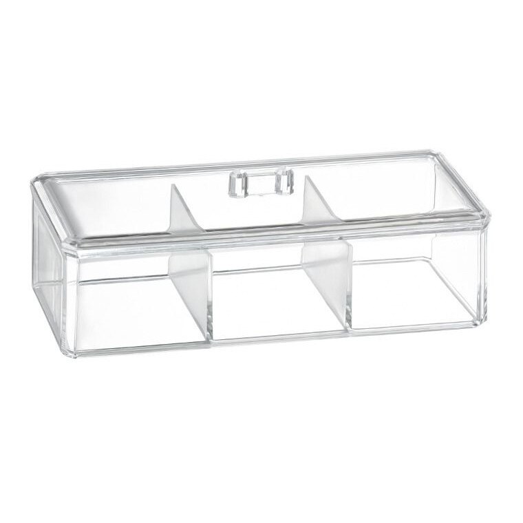 Cutie pentru cosmetice Jotta 23x9x7cm Beauty