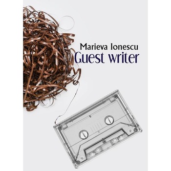 Guest writer - Marieva Ionescu Guest writer - Marieva Ionescu