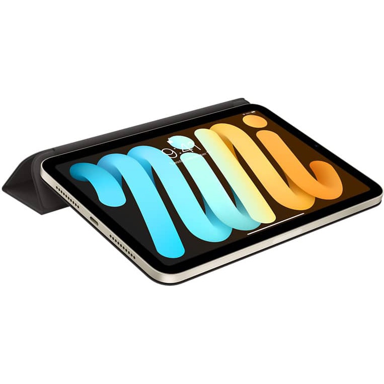Husa de protectie Apple Smart Folio pentru iPad mini (6th generation), Black