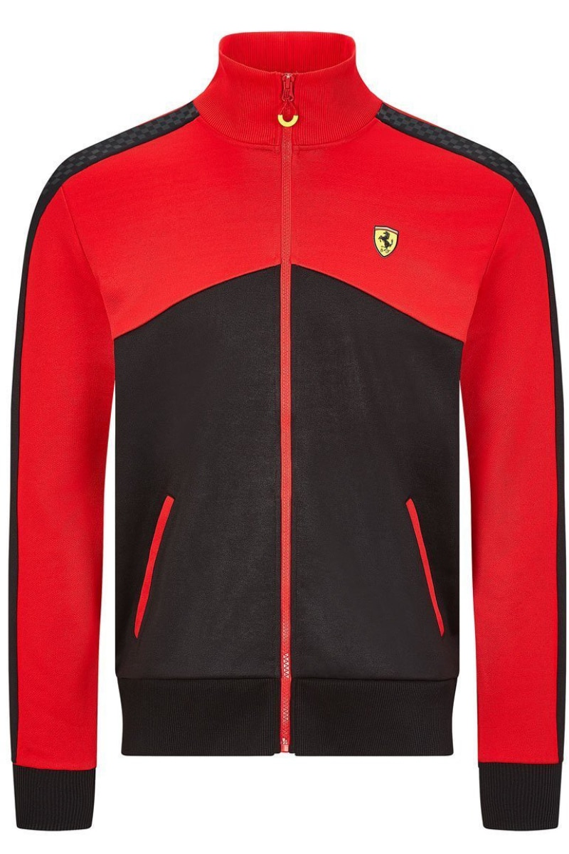 Jacheta Track Track Scuderia Ferrari, L
