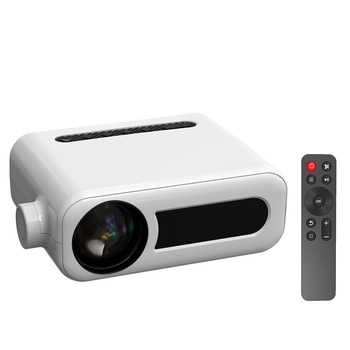 Videoproiector Loosafe® YG330 WiFi 5G, portabil, 6000 lumeni, Full HD, LED, HDMI, AV, USB, Dolby, difuzor incorporat, Miracast, AirPlay, telecomanda, alb Videoproiector Loosafe® YG330 WiFi 5G, portabil, 6000 lumeni, Full HD, LED, HDMI, AV, USB, Dolby, difuzor incorporat, Miracast, AirPlay, telecomanda, alb