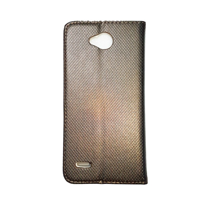 Калъф с магнит за LG X Power 2 M320n Dark Gold